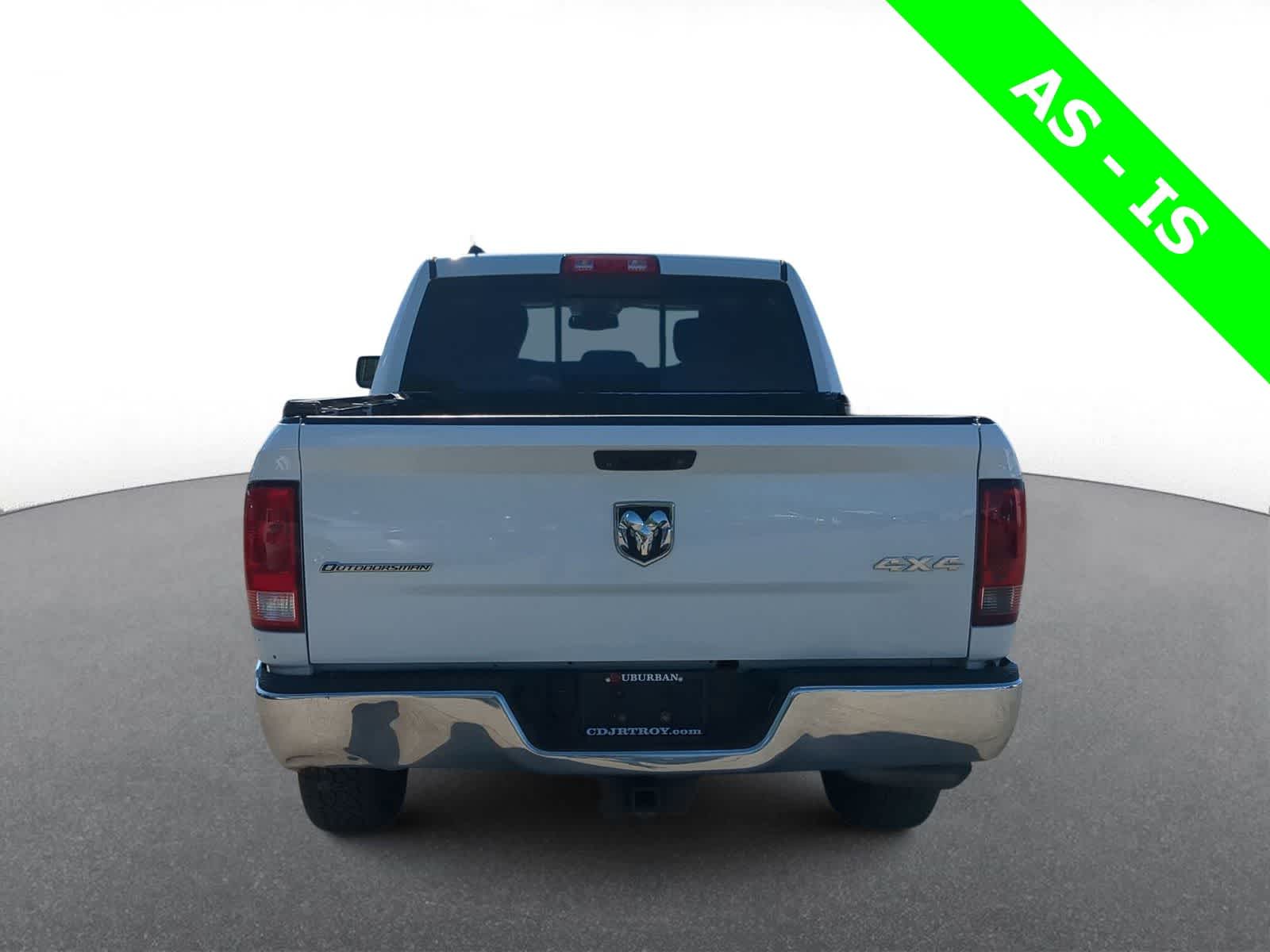 Thumbnail: 2015 RAM 1500 - 7