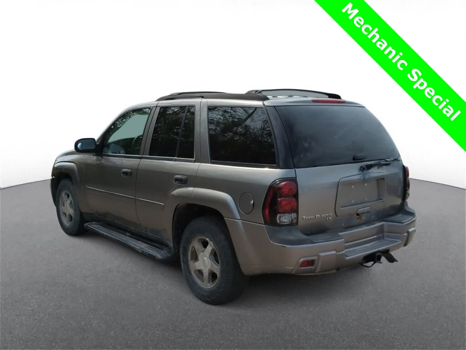 Thumbnail: 2006 Chevrolet TrailBlazer - 6