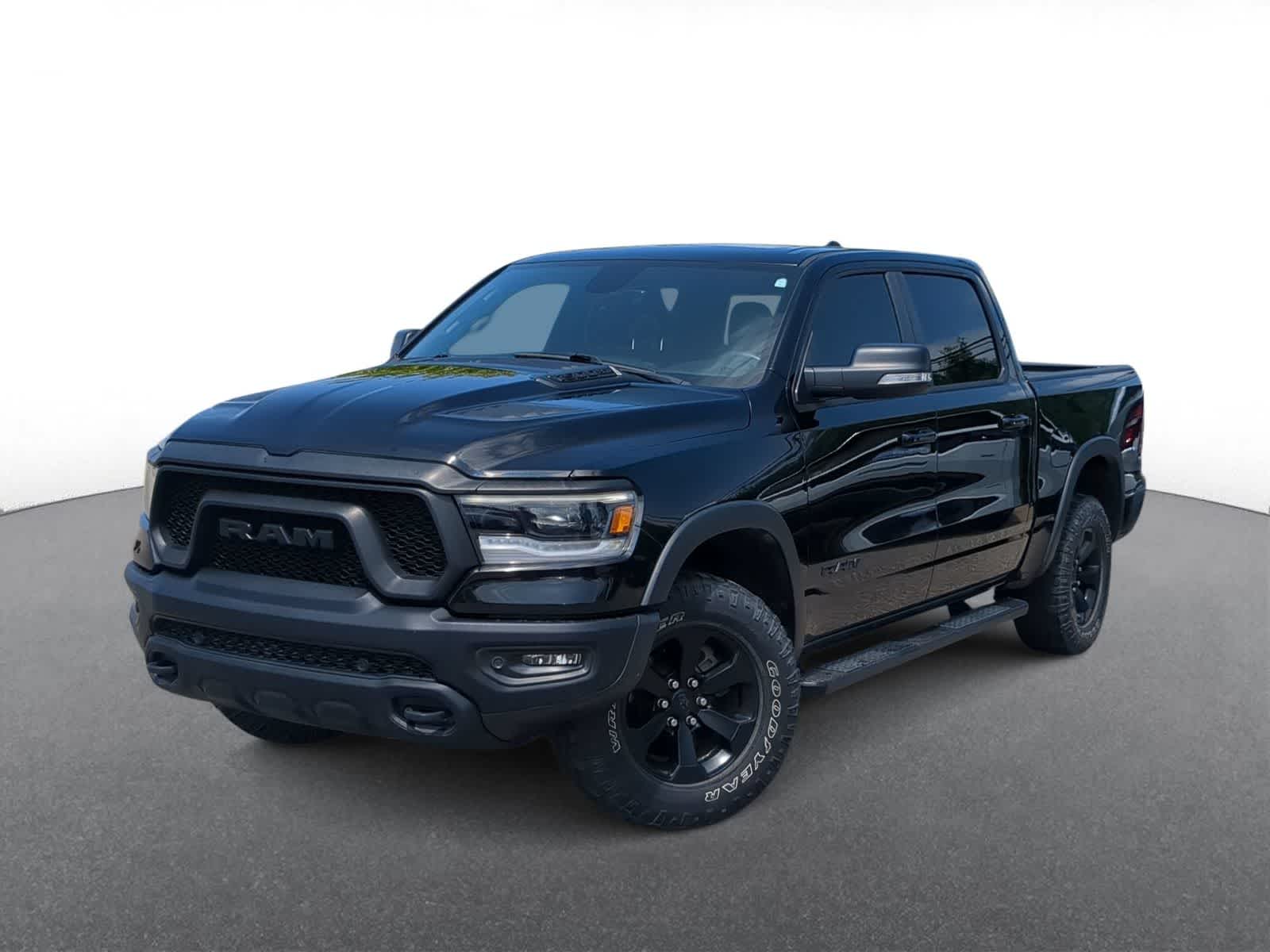 Thumbnail: 2020 RAM 1500 - 1