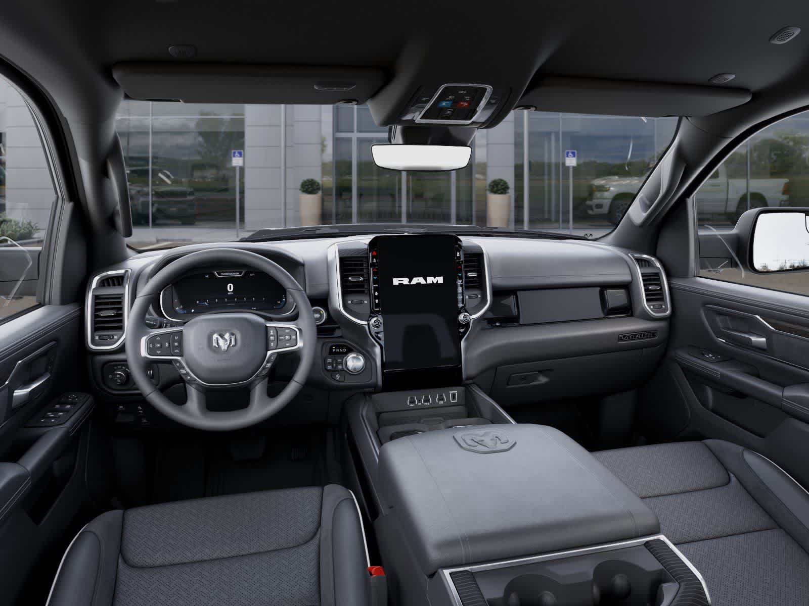 Thumbnail: 2026 RAM 1500 - 14