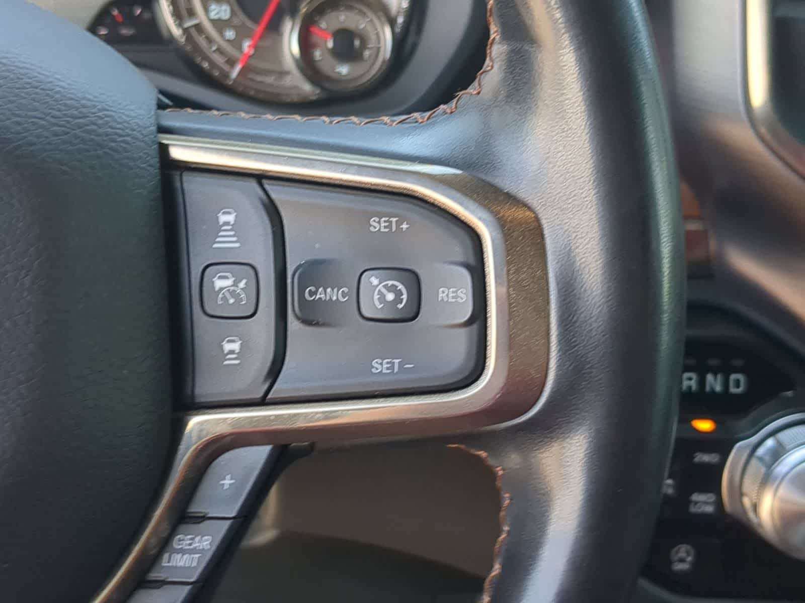 Thumbnail: 2021 RAM 1500 - 24