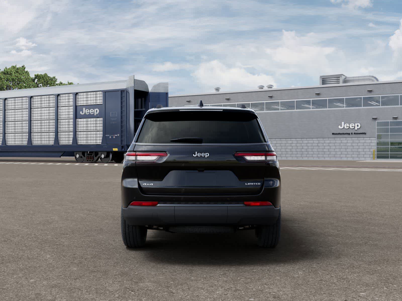 Thumbnail: 2026 Jeep Grand Cherokee L - 7