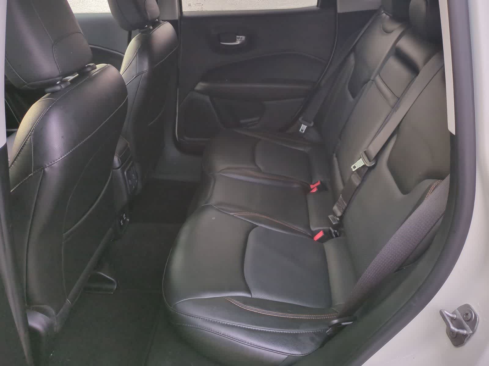 Thumbnail: 2018 Jeep Compass - 19