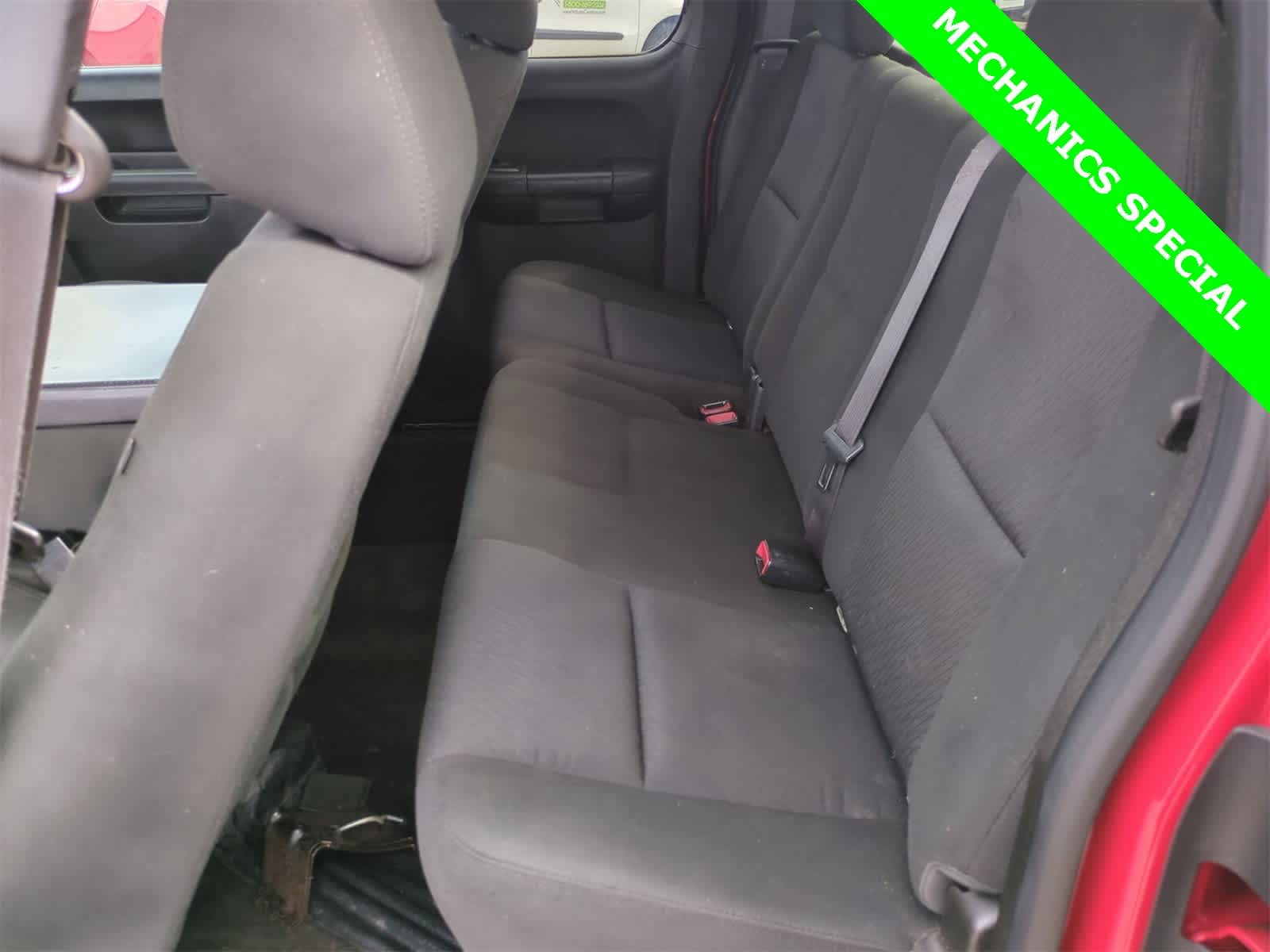 Thumbnail: 2013 GMC Sierra 1500 - 16
