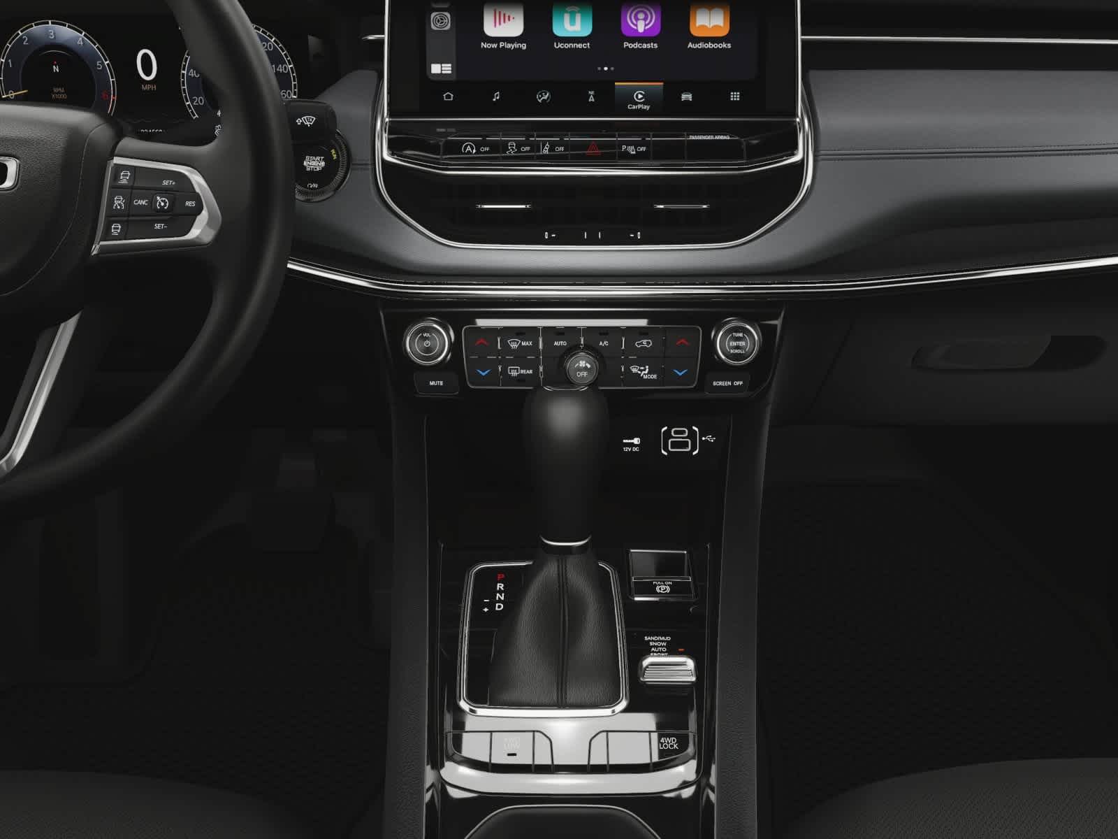2025 Jeep Compass Limited 26