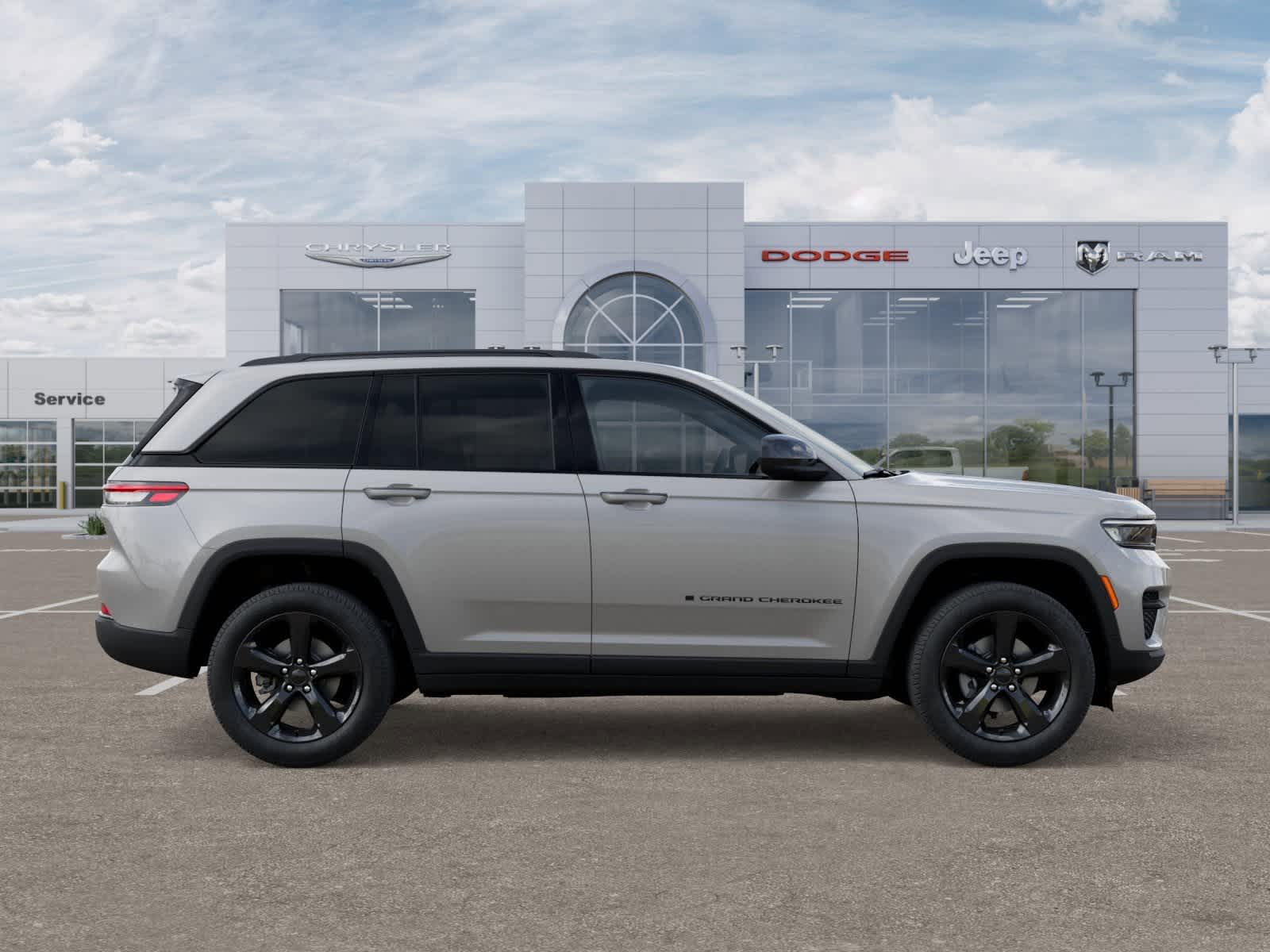 Thumbnail: 2025 Jeep Grand Cherokee - 21