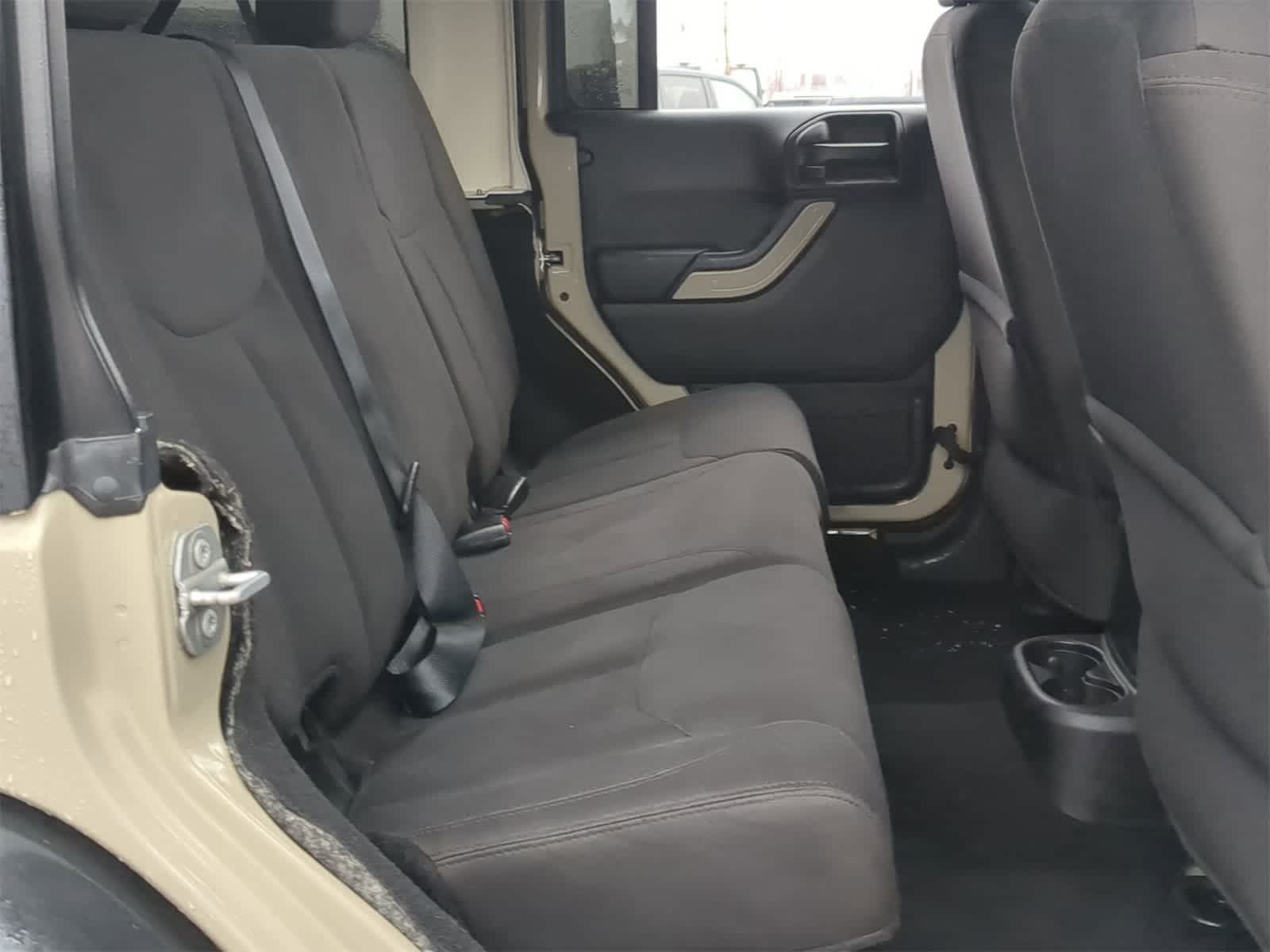 Thumbnail: 2017 Jeep Wrangler - 27