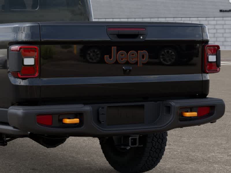 Thumbnail: 2026 Jeep Gladiator - 13