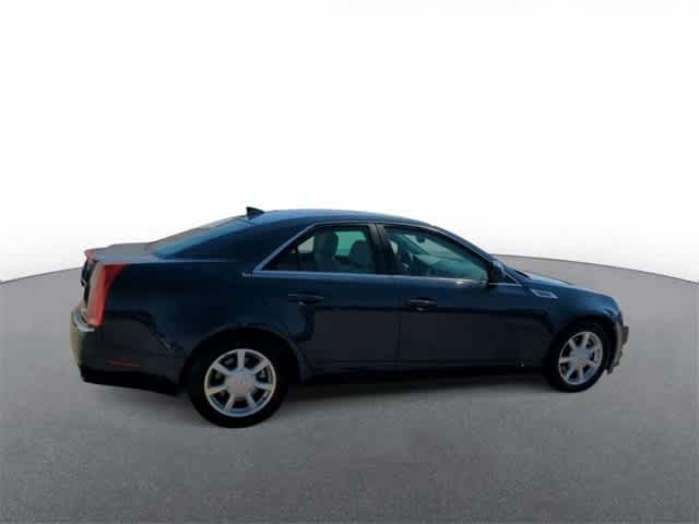 2009 Cadillac CTS  9