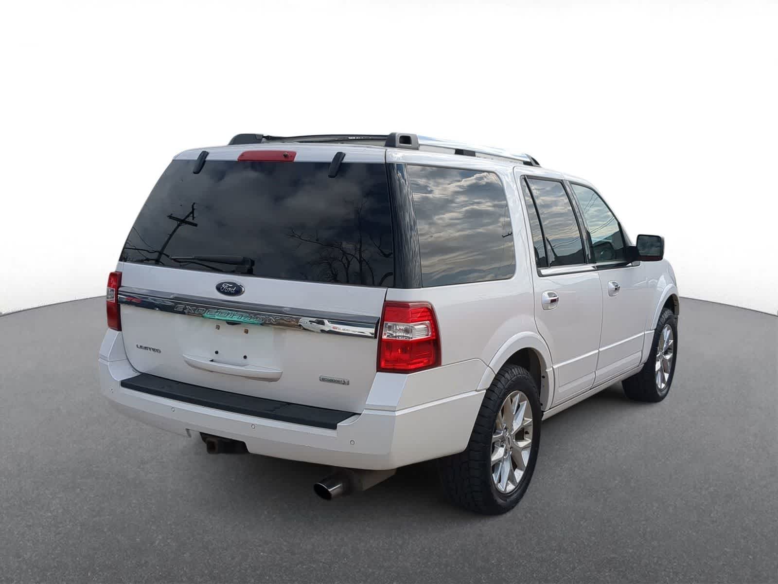 Thumbnail: 2016 Ford Expedition - 8