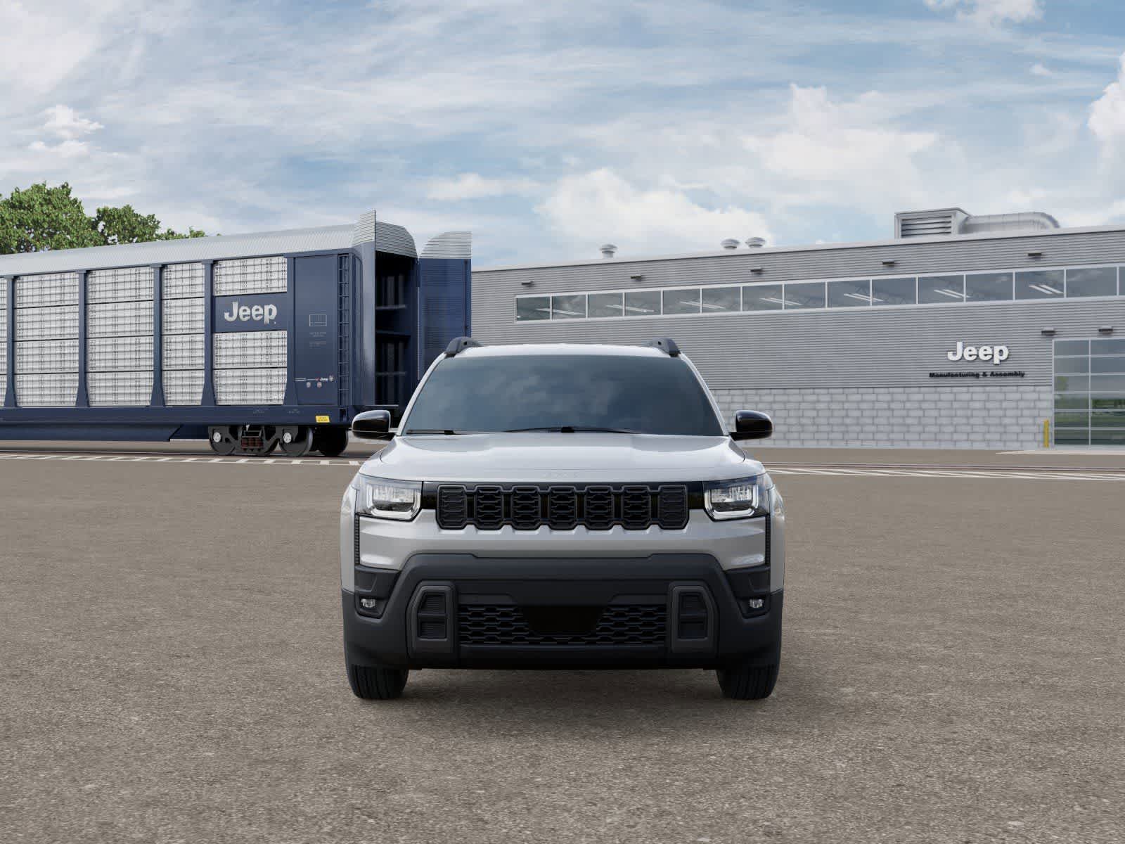 Thumbnail: 2026 Jeep Cherokee - 6