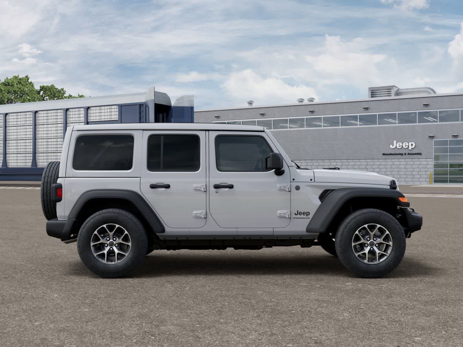 Thumbnail: 2026 Jeep Wrangler - 21