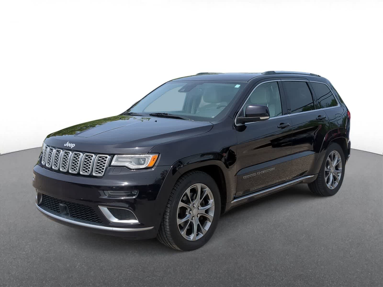 Thumbnail: 2019 Jeep Grand Cherokee - 4