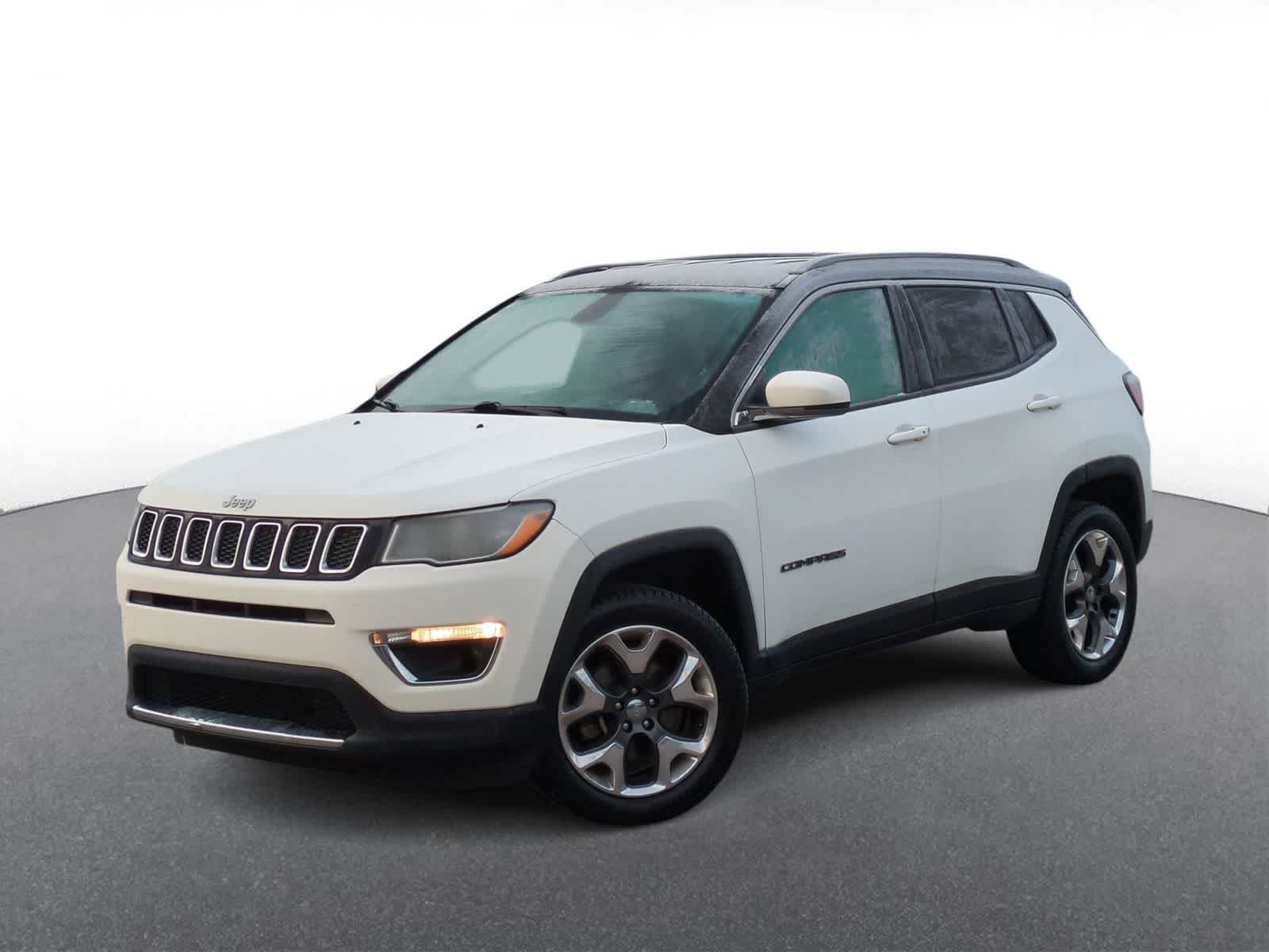 2018 Jeep Compass Limited -
                  Troy, MI
