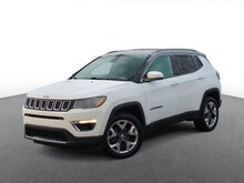 2018 Jeep Compass Limited SUV