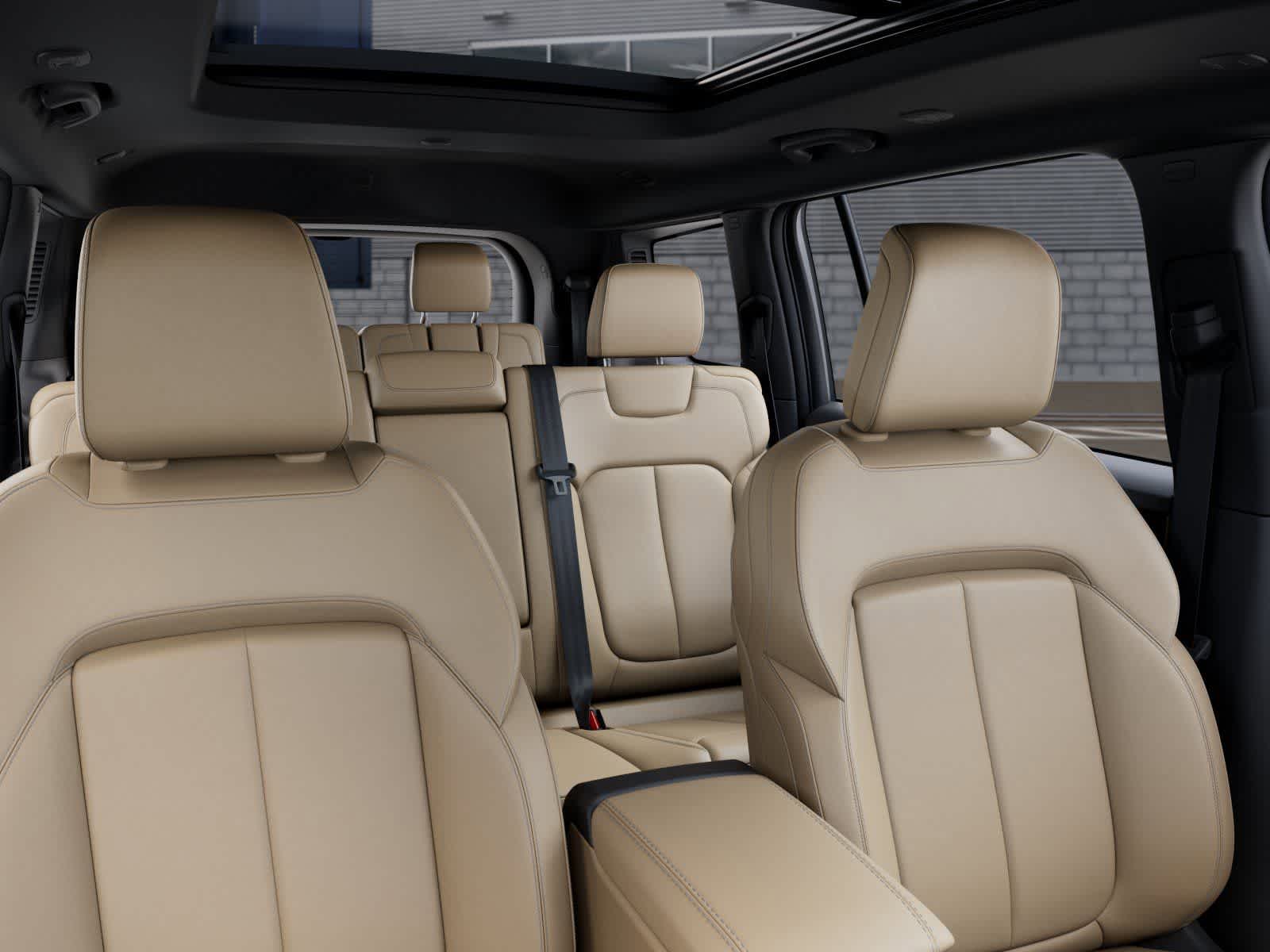 Thumbnail: 2026 Jeep Grand Cherokee L - 26