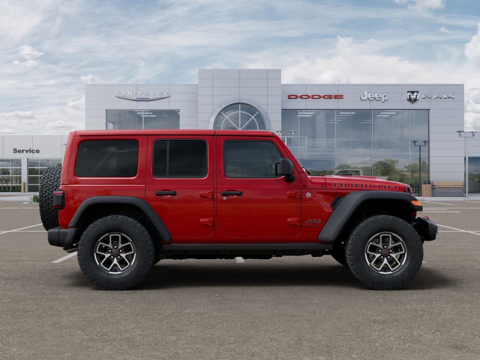 Thumbnail: 2026 Jeep Wrangler - 21