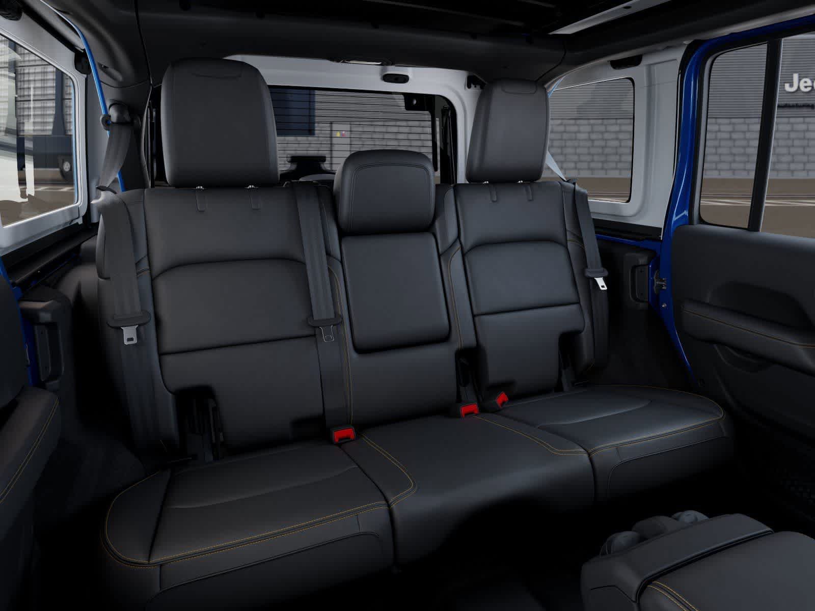 Thumbnail: 2026 Jeep Wrangler - 14