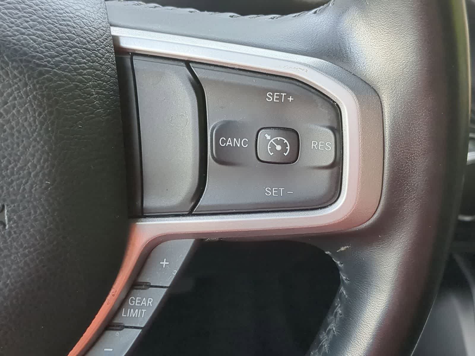 Thumbnail: 2022 RAM 1500 - 24