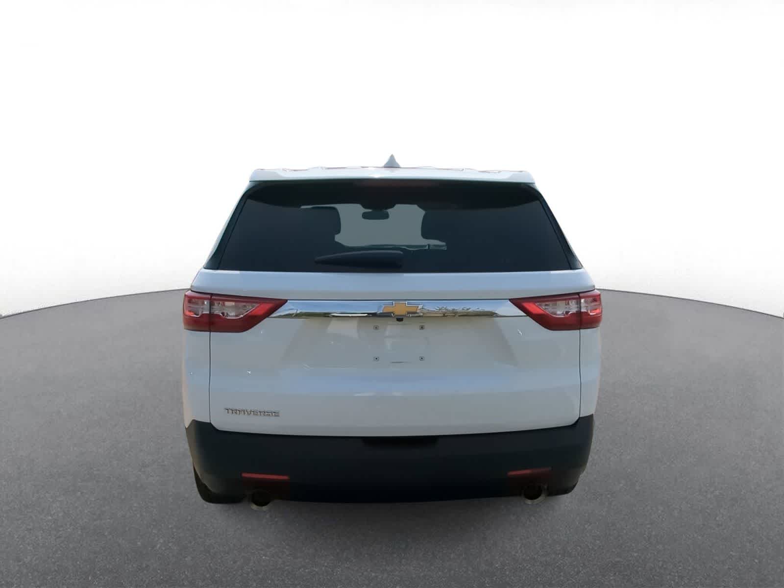 Thumbnail: 2019 Chevrolet Traverse - 7