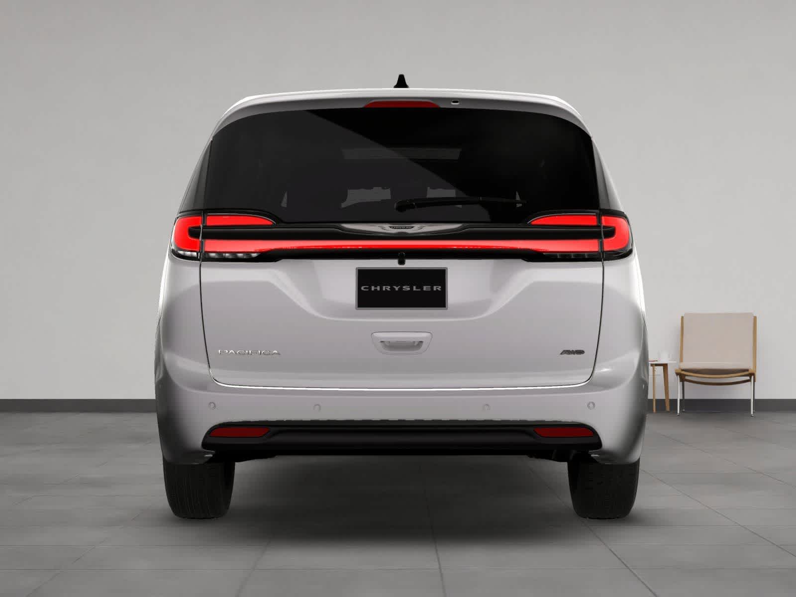 Thumbnail: 2026 Chrysler Pacifica - 9