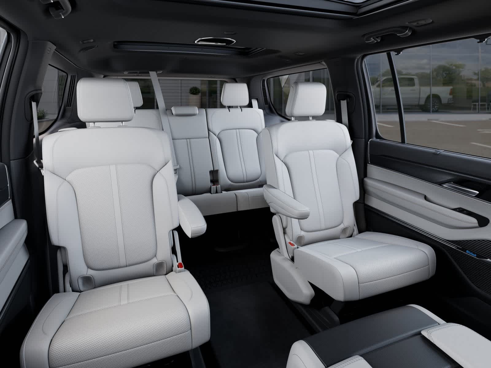 Thumbnail: 2026 Jeep Grand Wagoneer - 15