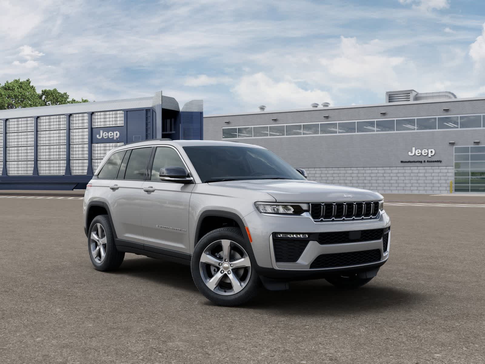 Thumbnail: 2026 Jeep Grand Cherokee - 5