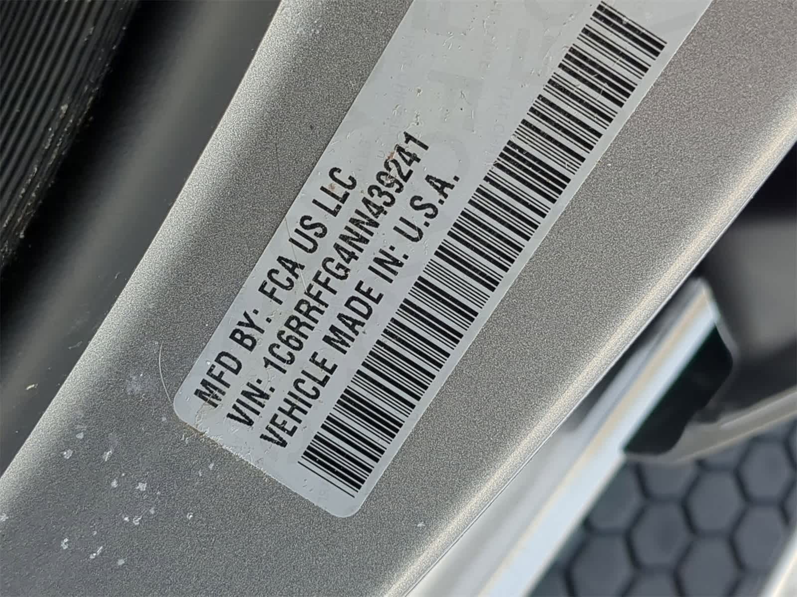 Thumbnail: 2022 RAM 1500 - 40