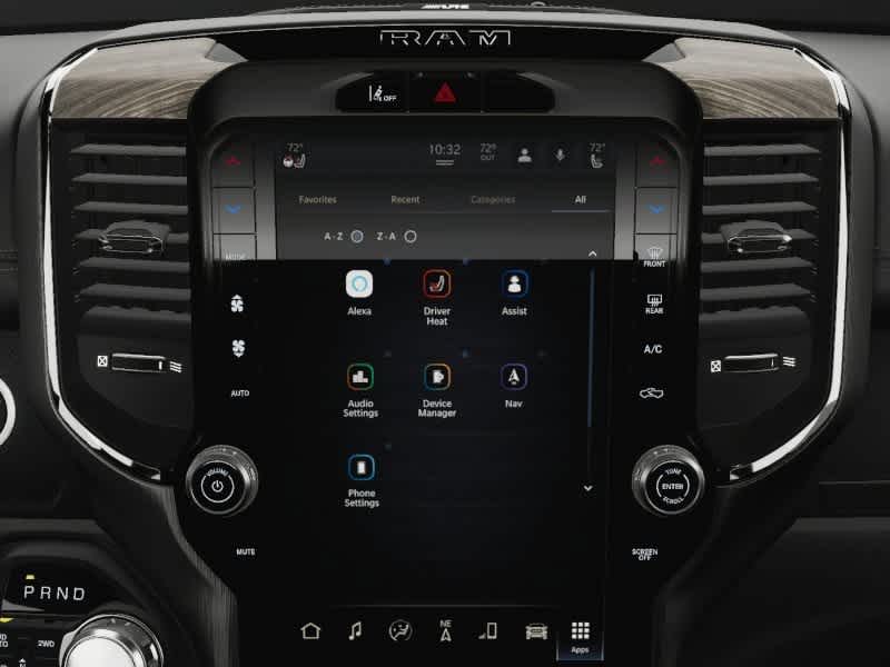 2025 RAM 1500 Laramie 20