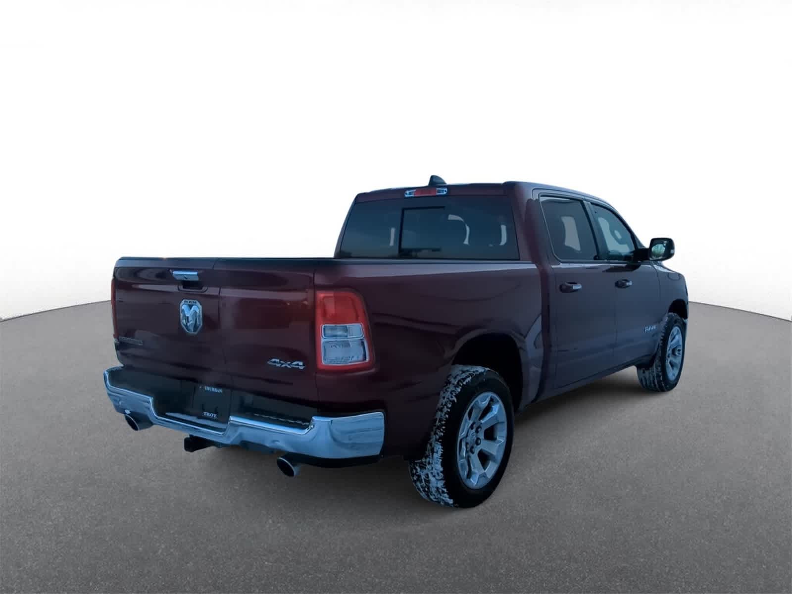 Thumbnail: 2020 RAM 1500 - 8