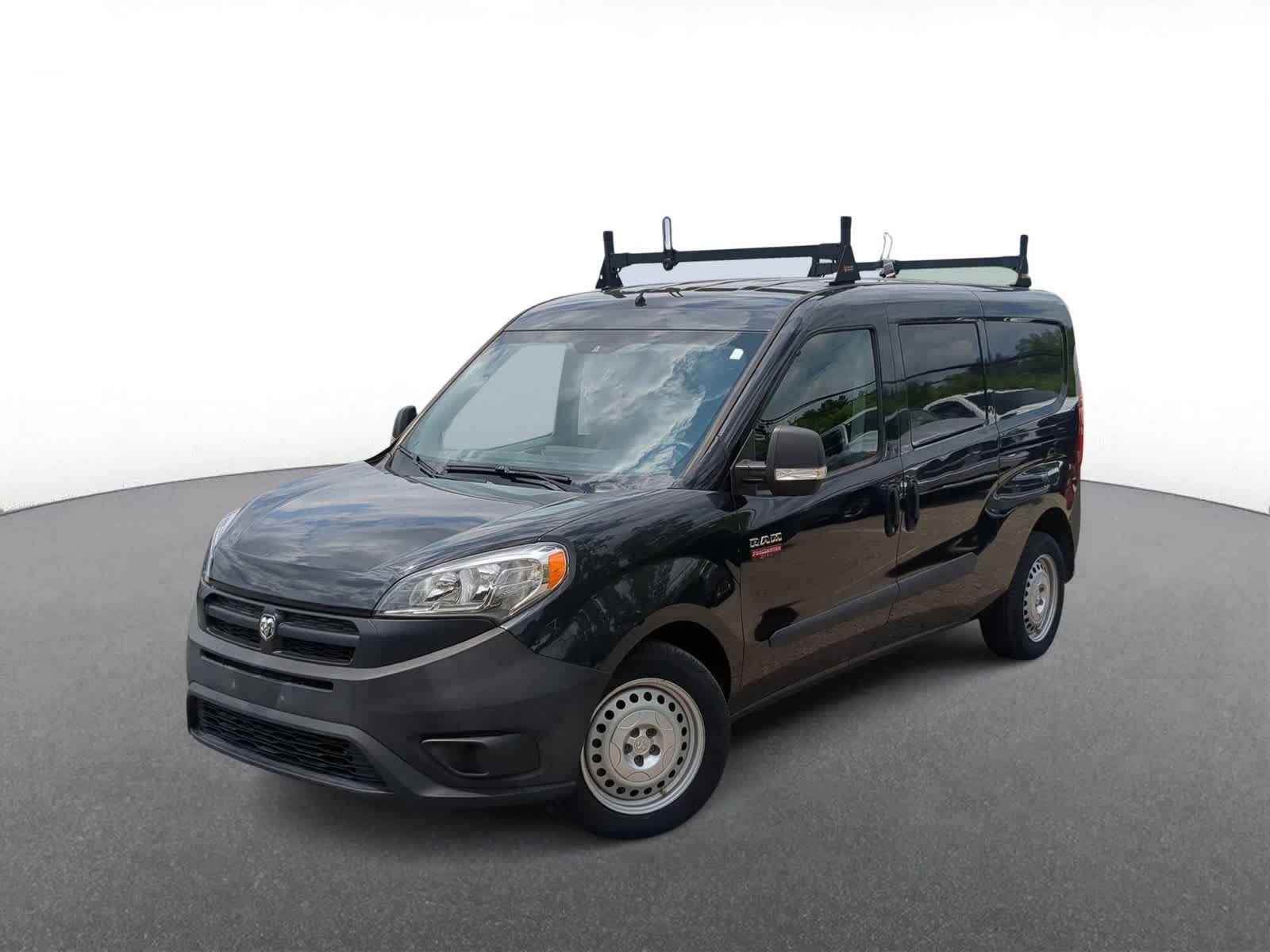 2018 RAM ProMaster City Tradesman -
                  Troy, MI
