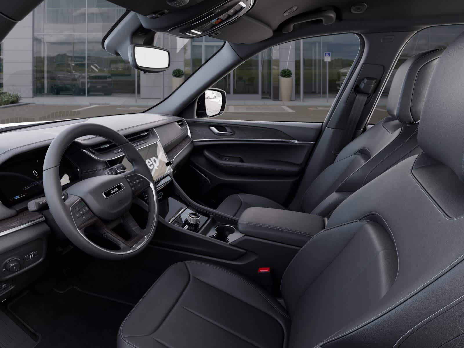 Thumbnail: 2026 Jeep Grand Cherokee - 22