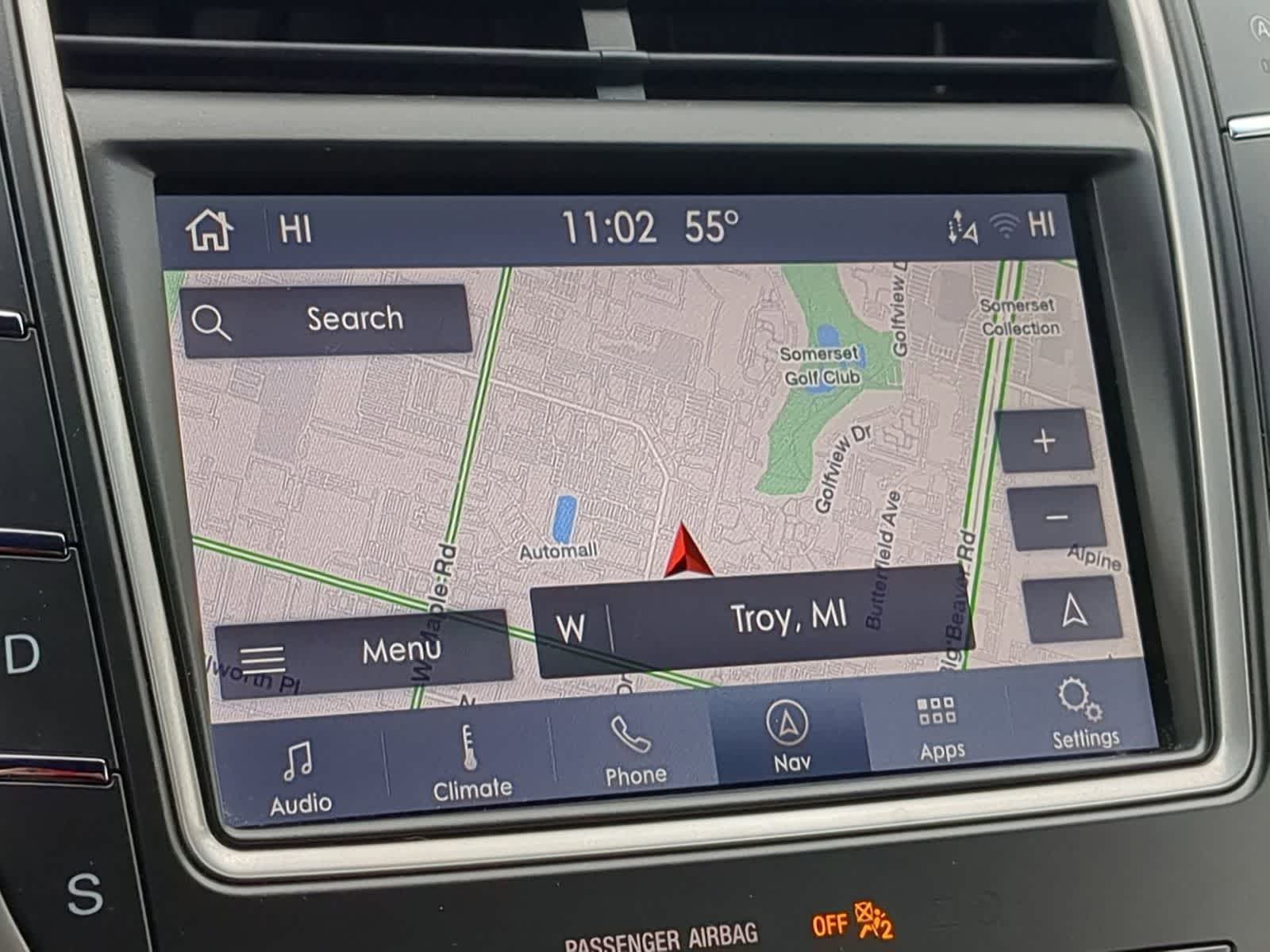 Thumbnail: 2020 Lincoln Nautilus - 28