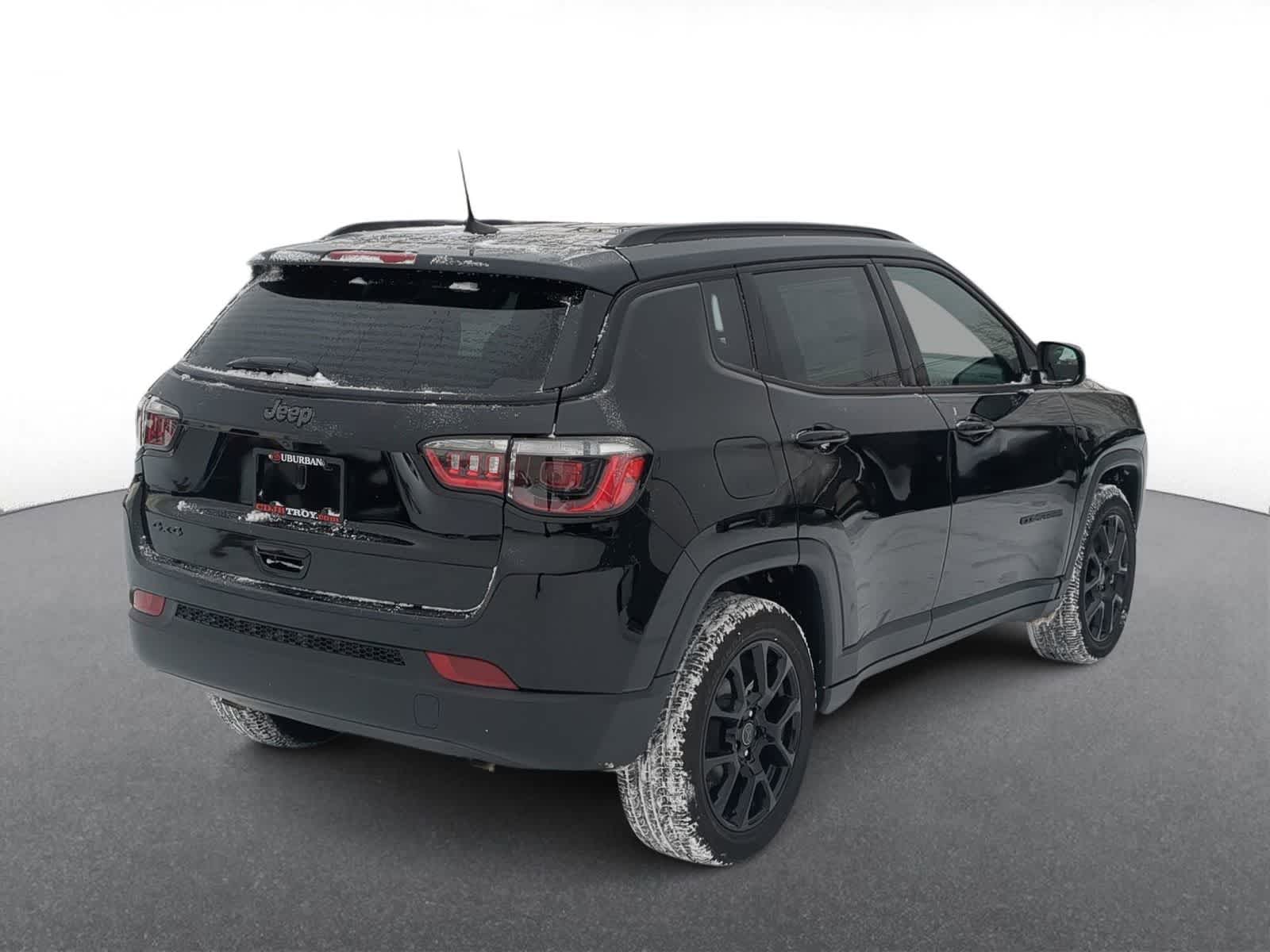 Thumbnail: 2026 Jeep Compass - 8