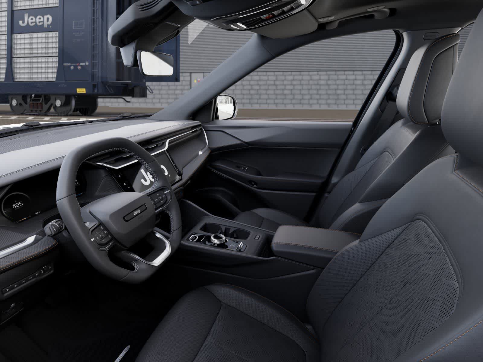 Thumbnail: 2026 Jeep Cherokee - 22