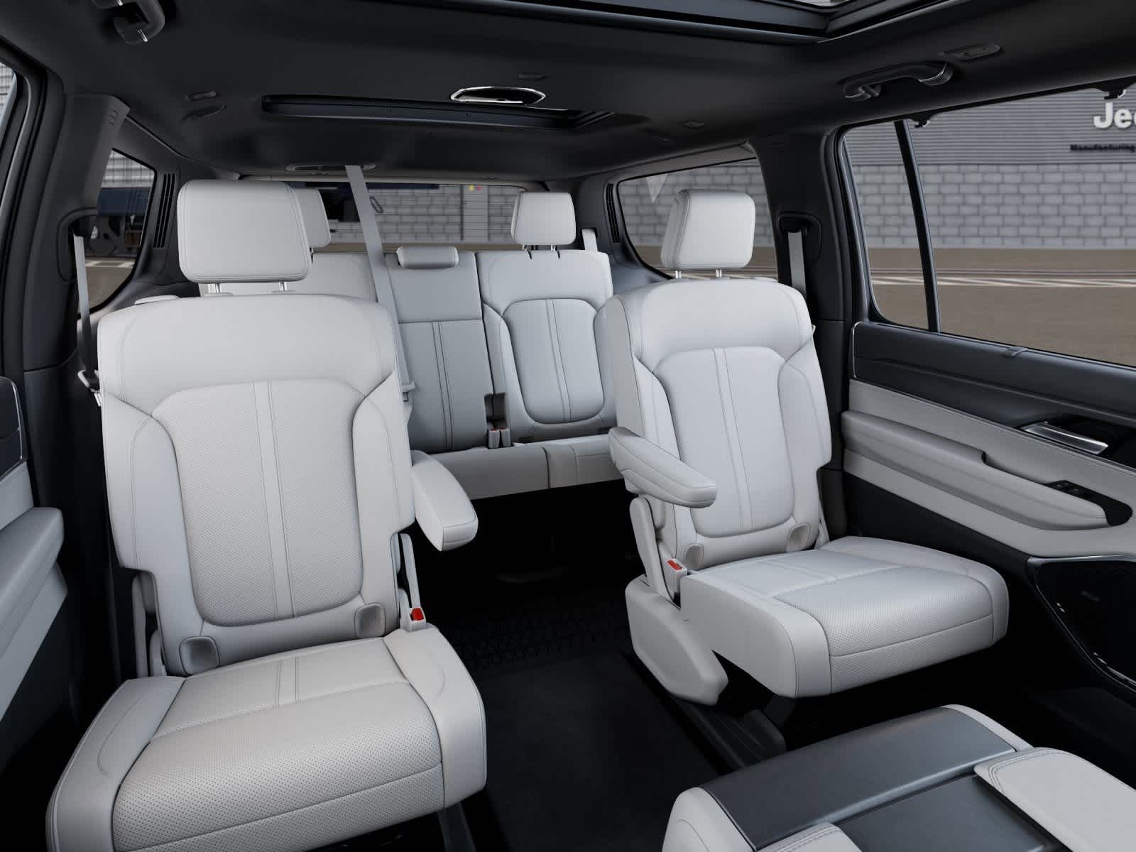 Thumbnail: 2026 Jeep Grand Wagoneer - 15