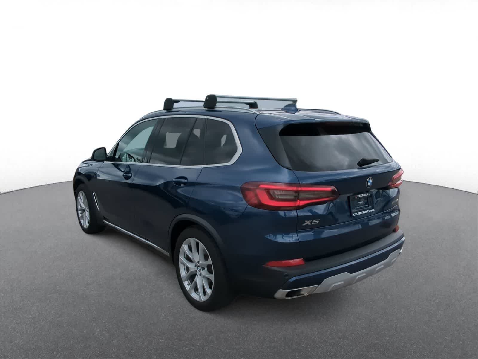 Thumbnail: 2020 BMW X5 - 6