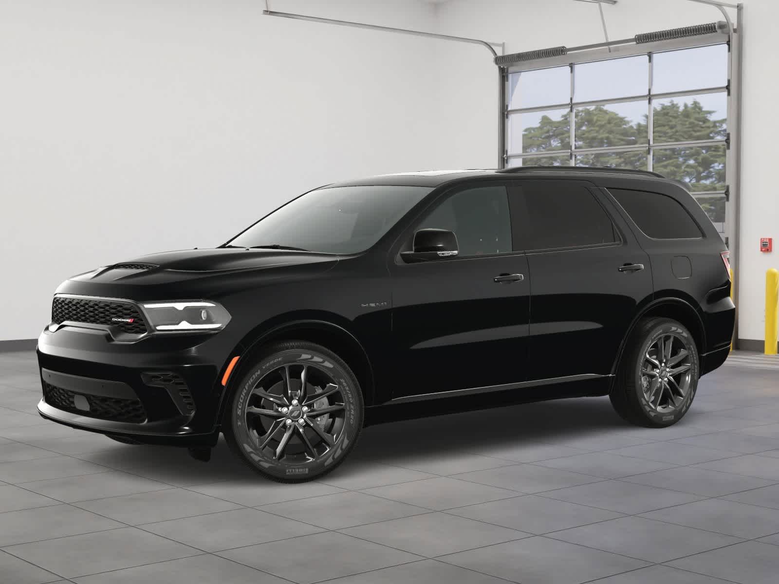 2025 Dodge Durango R/T Plus photo 2