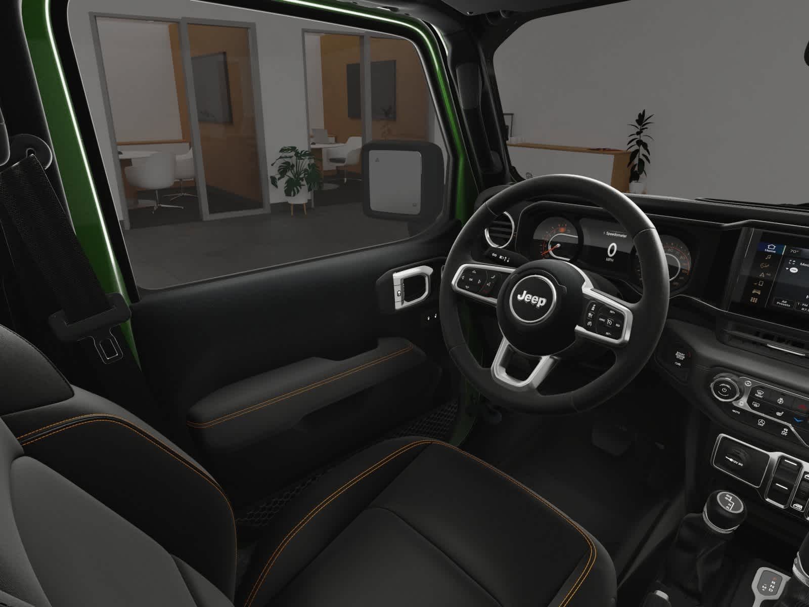 2025 Jeep Gladiator  16