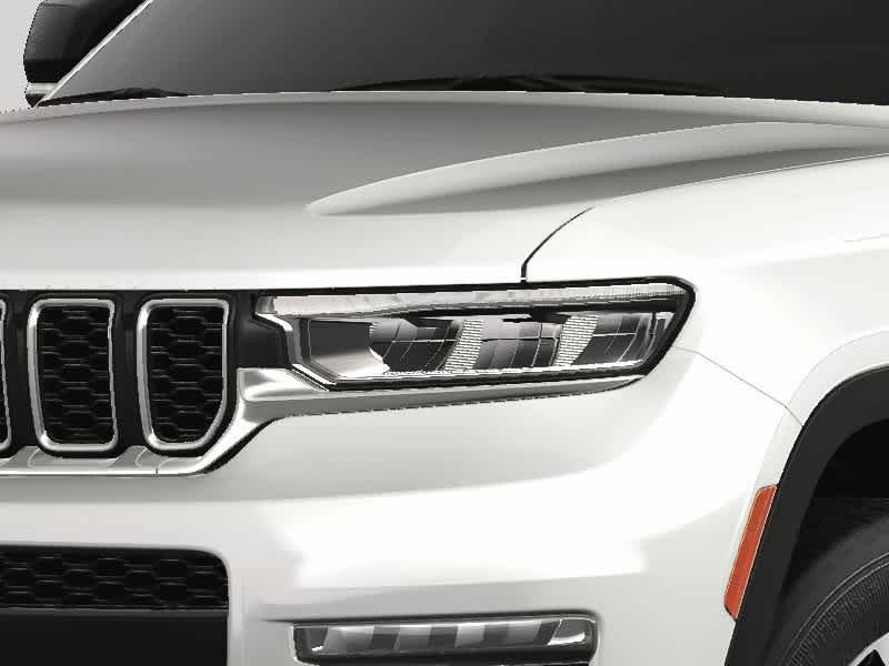 Thumbnail: 2025 Jeep Grand Cherokee L - 13