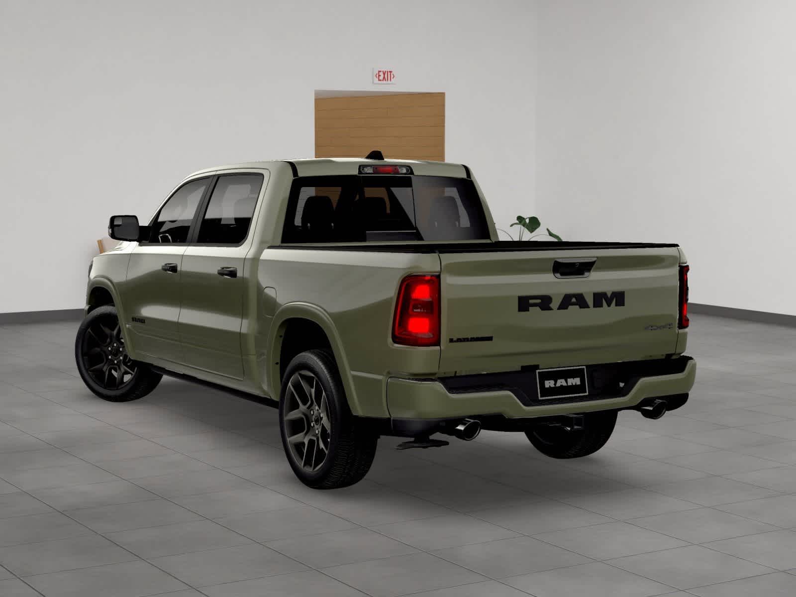 Thumbnail: 2026 RAM 1500 - 4
