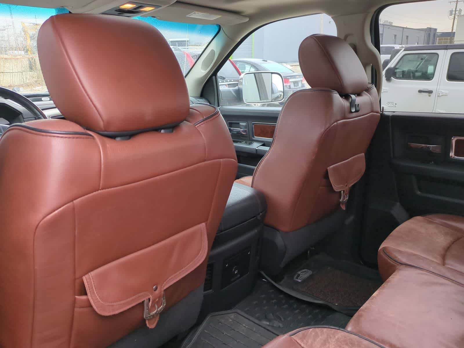 Thumbnail: 2012 RAM 1500 - 18