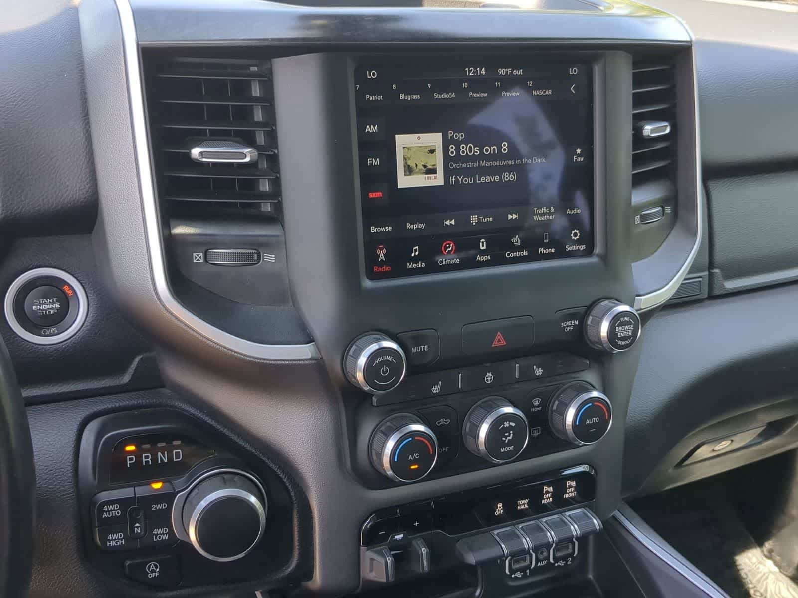 Thumbnail: 2020 RAM 1500 - 26