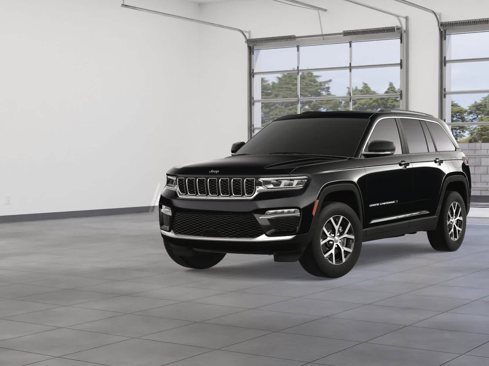 Thumbnail: 2025 Jeep Grand Cherokee - 1