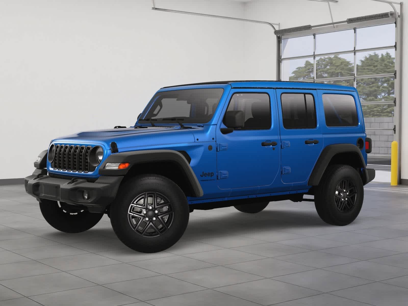 Thumbnail: 2025 Jeep Wrangler - 2