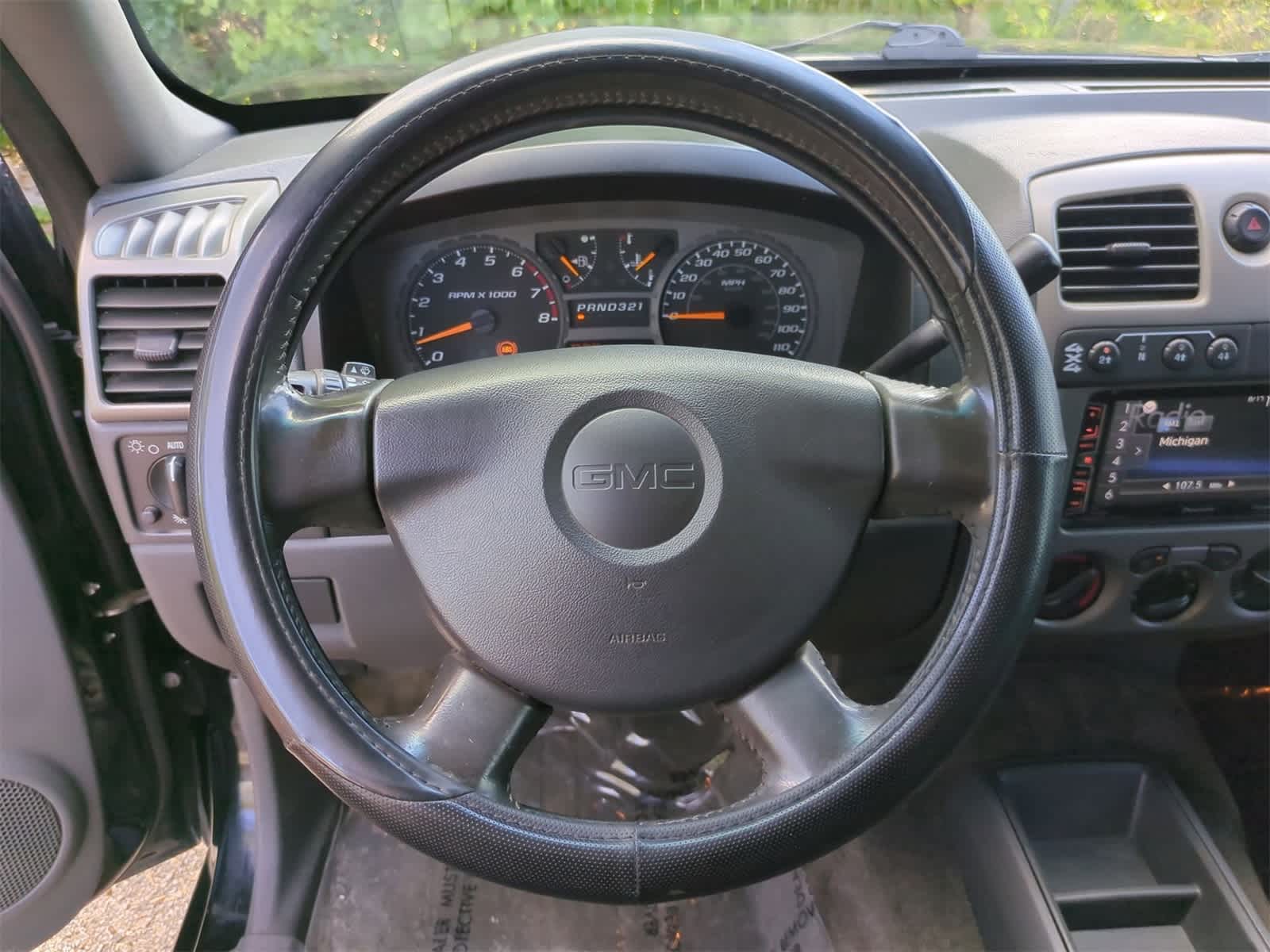 Thumbnail: 2006 GMC Canyon - 20