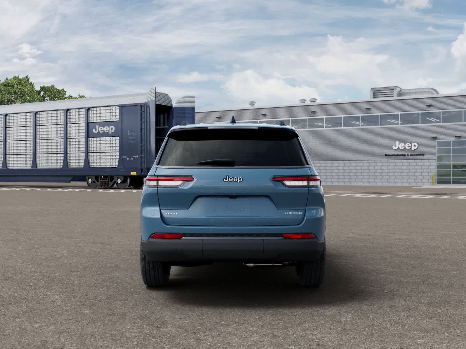 Thumbnail: 2026 Jeep Grand Cherokee L - 7