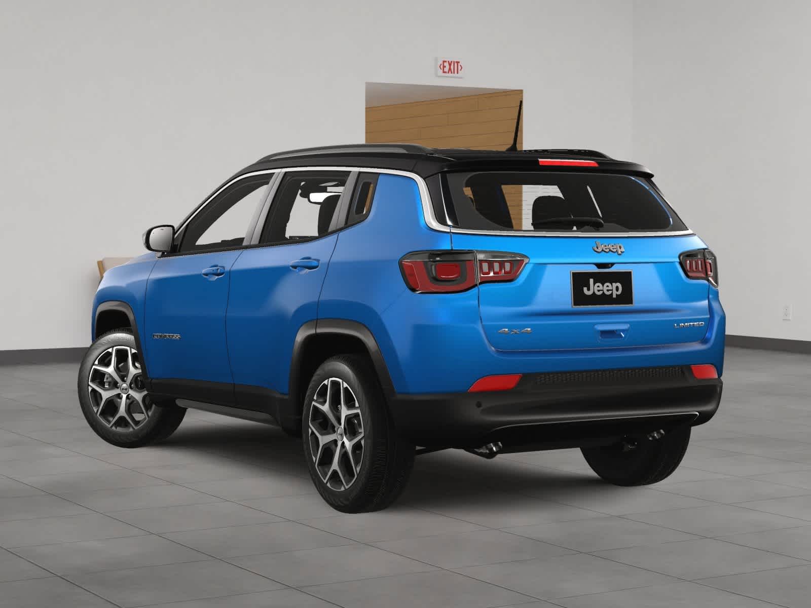 Thumbnail: 2025 Jeep Compass - 4