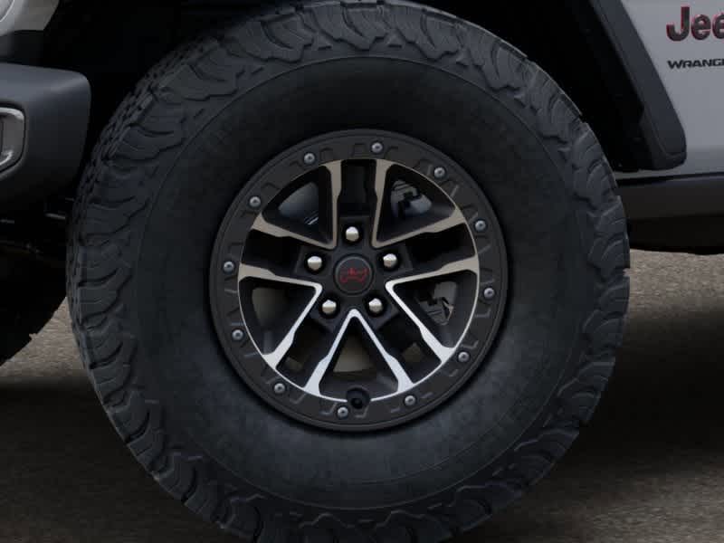 Thumbnail: 2026 Jeep Wrangler - 8