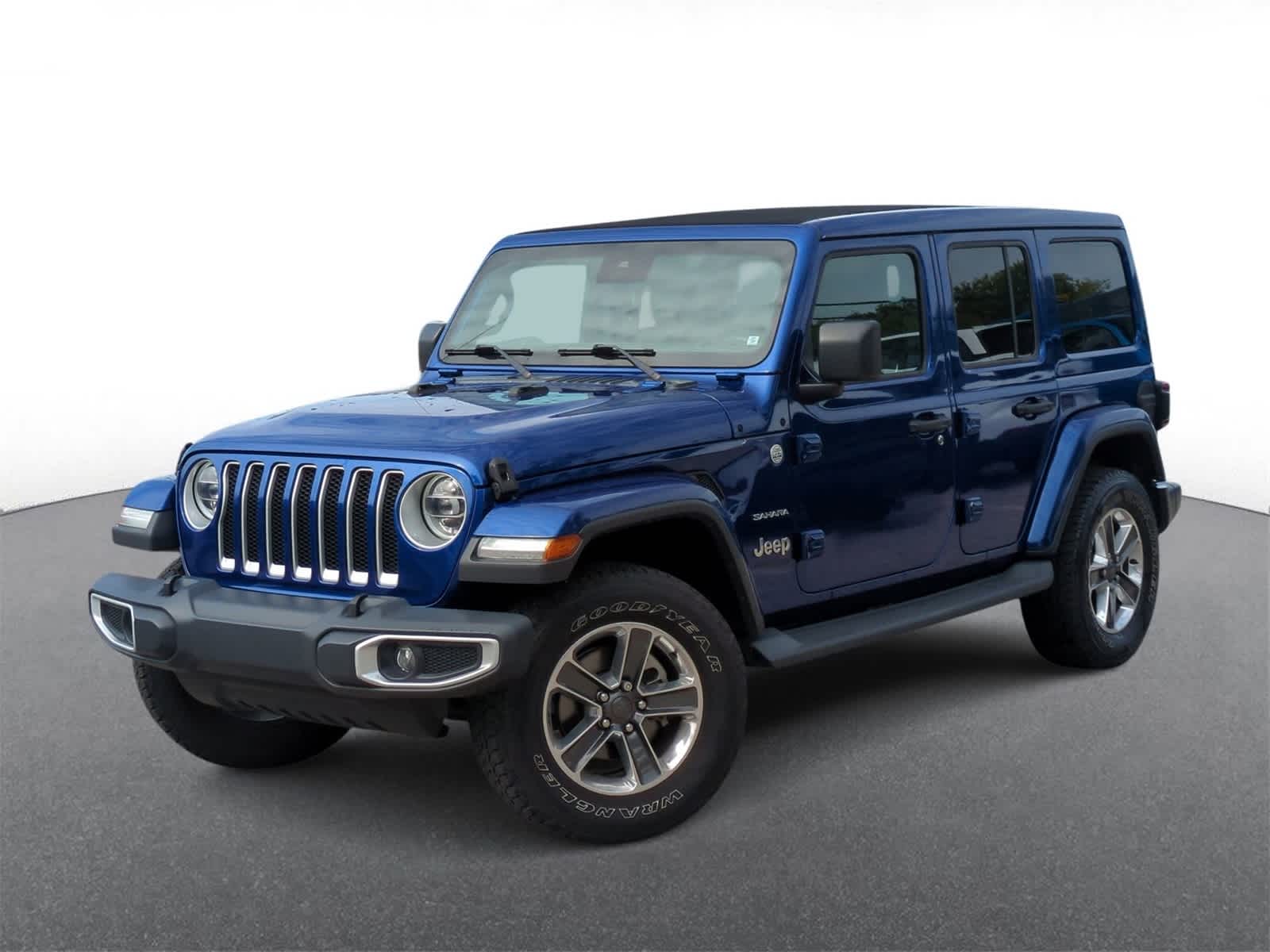 Thumbnail: 2019 Jeep Wrangler - 1